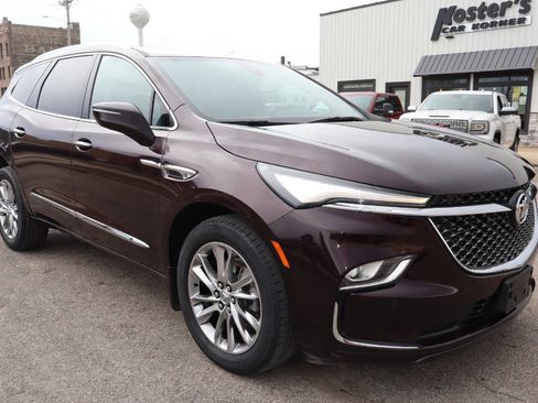 Used 2023 Buick Enclave Avenir w/ Trailering Package, 5000 lbs. image 2