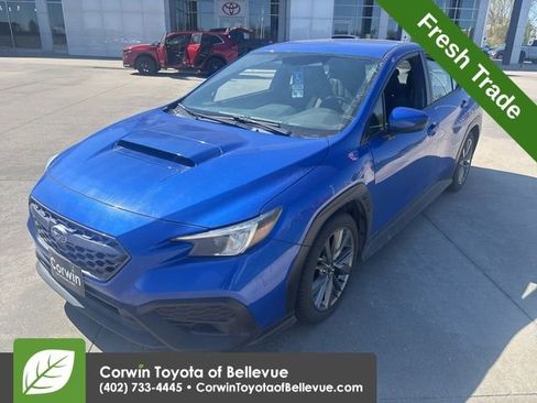 Used 2024 Subaru WRX image 7