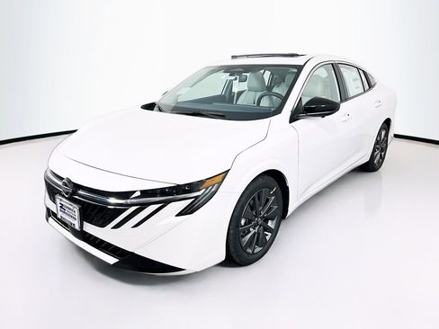 New 2026 Nissan Sentra SL w/ Floor Mat Package image 3