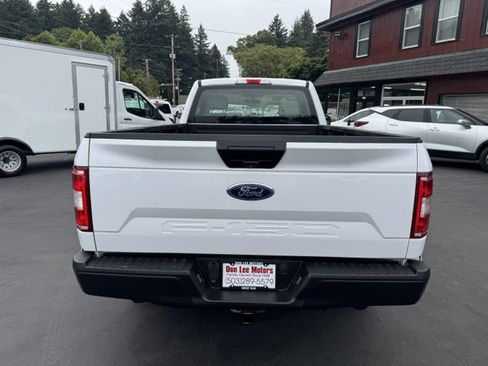 Used 2019 Ford F150 XL w/ Equipment Group 101A Mid RWD image 25