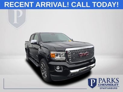 Used 2020 GMC Canyon Denali