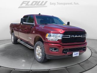 Used 2020 RAM 2500 Big Horn w/ Level 1 Equipment Group AWD/4WD video 1