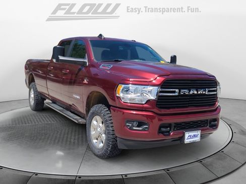 Used 2020 RAM 2500 Big Horn w/ Level 1 Equipment Group AWD/4WD image 1