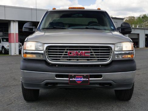 Used 2001 GMC Sierra 3500 4x4 Extended Cab image 5