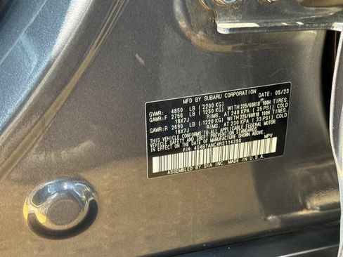 Certified 2024 Subaru Outback Limited AWD/4WD image 33