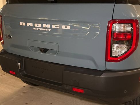 Used 2022 Ford Bronco Sport Badlands w/ Premium Package AWD/4WD image 5