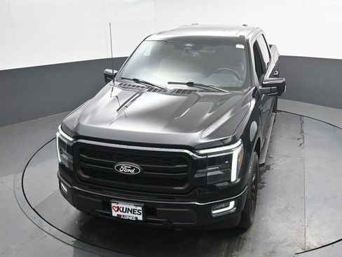 Used 2024 Ford F150 Lariat AWD/4WD image 33