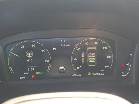 New 2026 Honda CR-V Sport-L image 37