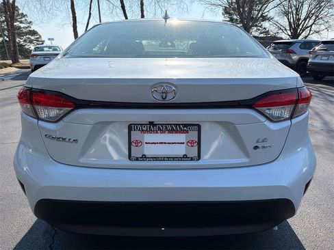 New 2026 Toyota Corolla LE image 4