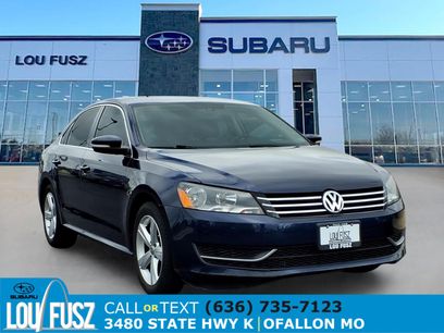 Used 2014 Volkswagen Passat 1.8T SE