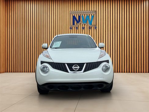 Used 2012 Nissan Juke SV AWD/4WD image 26