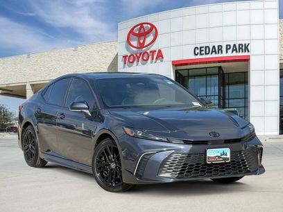 Used 2026 Toyota Camry SE w/ Convenience Package
