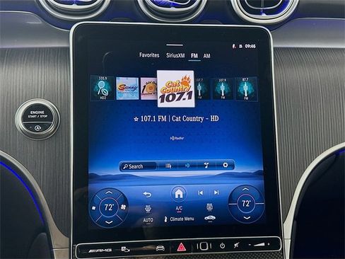 New 2026 Mercedes-Benz GLC 43 AMG GLC 43 AMGﾮ image 15