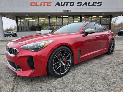 Used 2018 Kia Stinger GT2