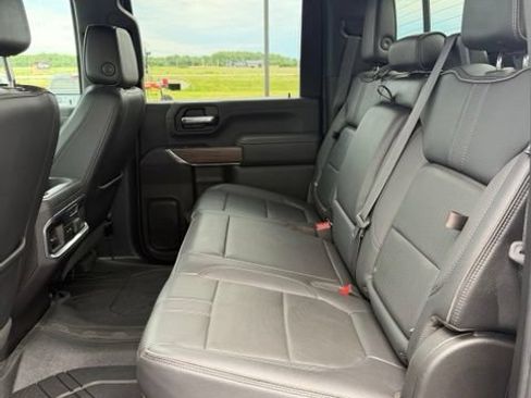 Used 2022 Chevrolet Silverado 2500 High Country w/ Z71 Off-Road Package AWD/4WD image 14