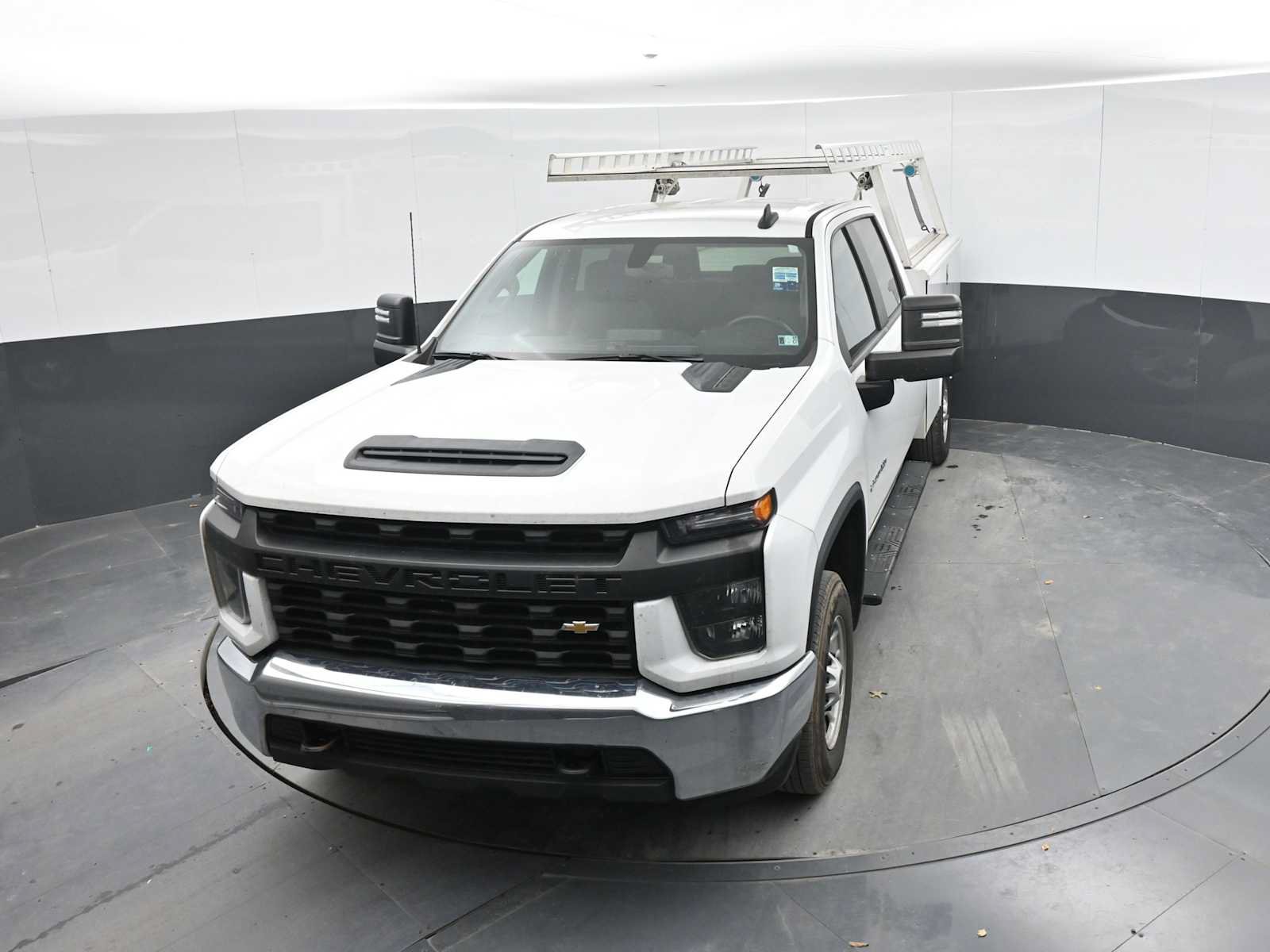 Used 2023 Chevrolet Silverado 2500 W/T w/ WT Convenience Package RWD image 16