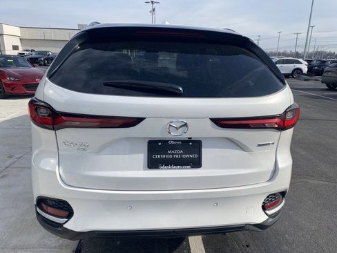 Certified 2025 MAZDA CX-70 Plug-In Hybrid w/ Premium Plus image 5