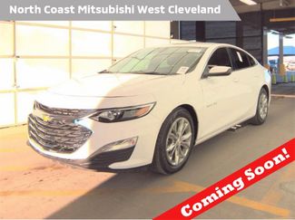 Used 2021 Chevrolet Malibu LT video 1