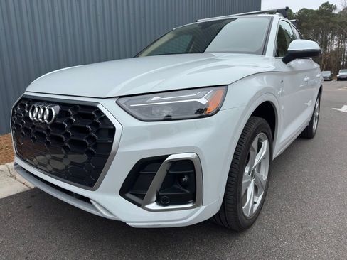 Used 2024 Audi Q5 2.0T Premium Plus image 1