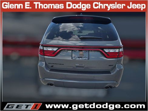 New 2026 Dodge Durango GT image 5