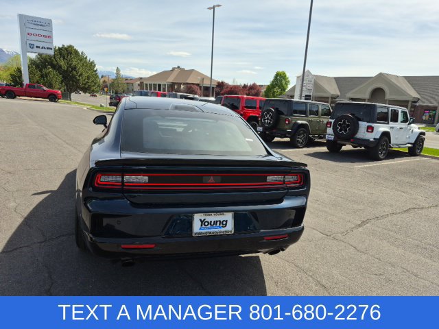 New 2026 Dodge Charger R/T AWD/4WD image 4