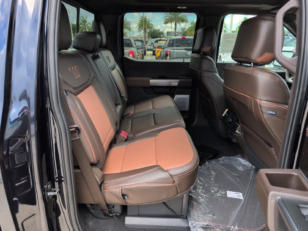 New 2026 Ford F150 King Ranch w/ Equipment Group 601A High AWD/4WD image 15