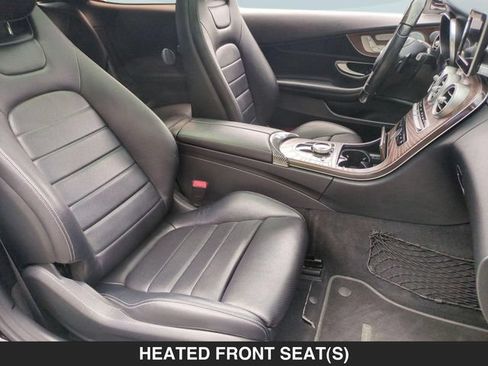 Used 2018 Mercedes-Benz C 300 4MATIC Coupe image 30