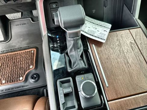 New 2025 Toyota Tundra 1794 Edition image 28