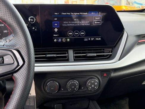 New 2026 Chevrolet Trax RS image 11