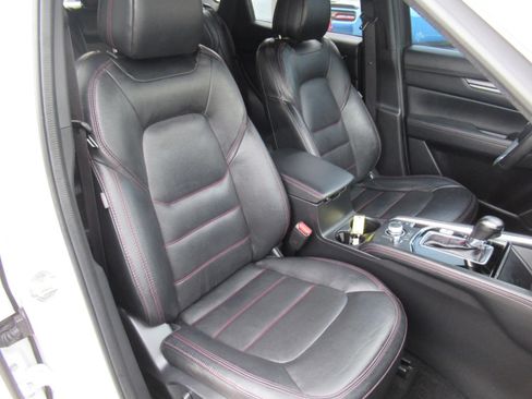 Used 2023 MAZDA CX-5 AWD 2.5 Turbo image 9