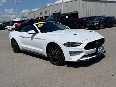 Used 2023 Ford Mustang Premium w/ Equipment Group 201A
