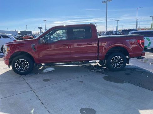 Certified 2022 Ford F150 XLT w/ Equipment Group 302A High image 4