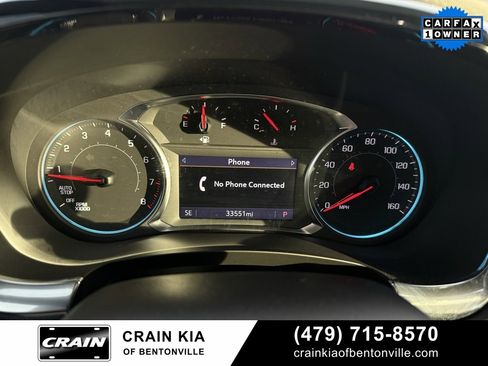 Used 2023 Chevrolet Traverse RS image 13