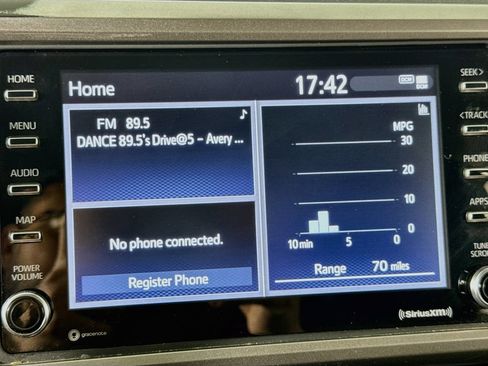 Used 2023 Toyota Tacoma 4x4 Double Cab w/ Trail Edition image 32