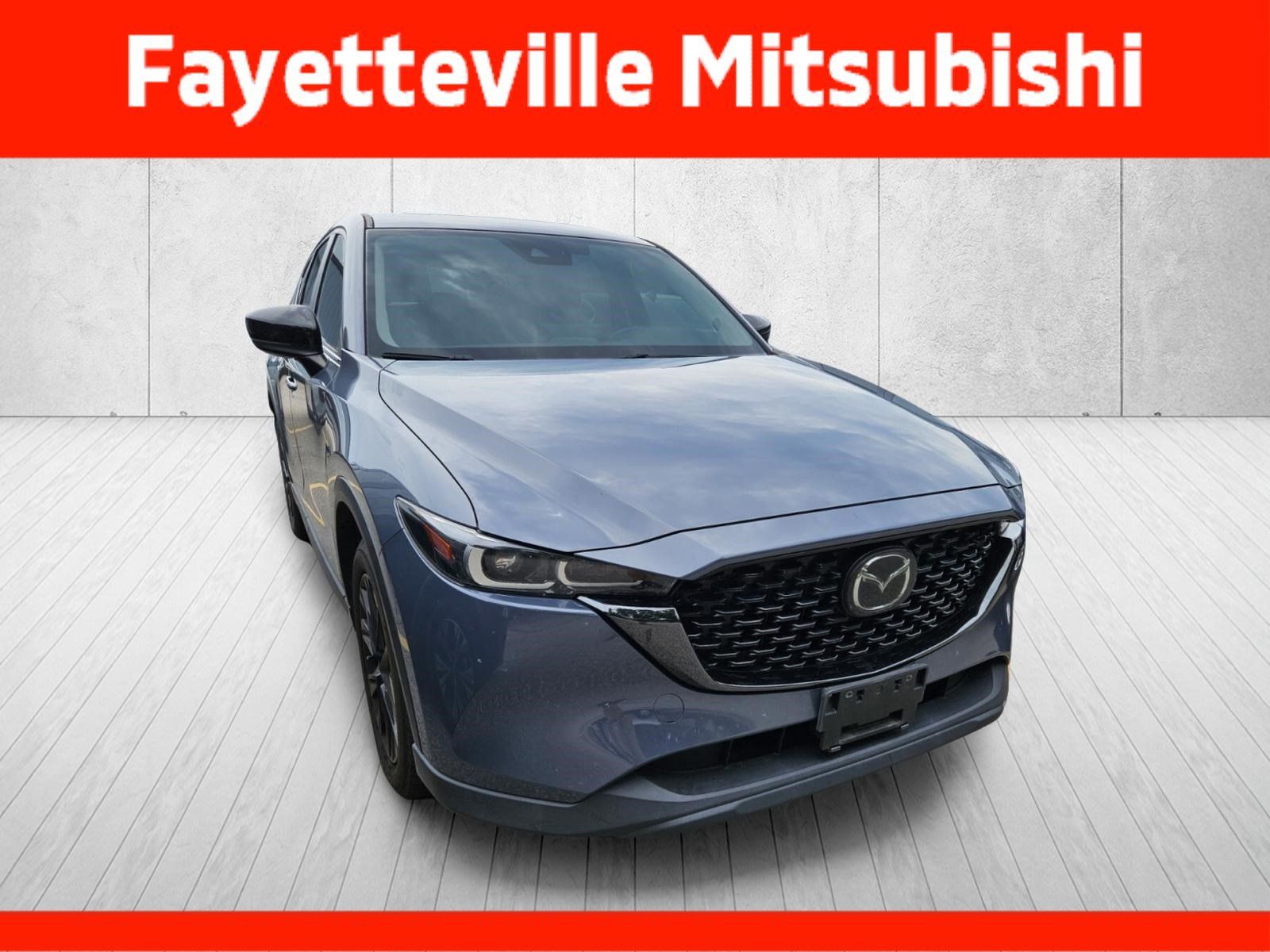 Used 2023 MAZDA CX-5 Carbon Edition AWD/4WD image 2