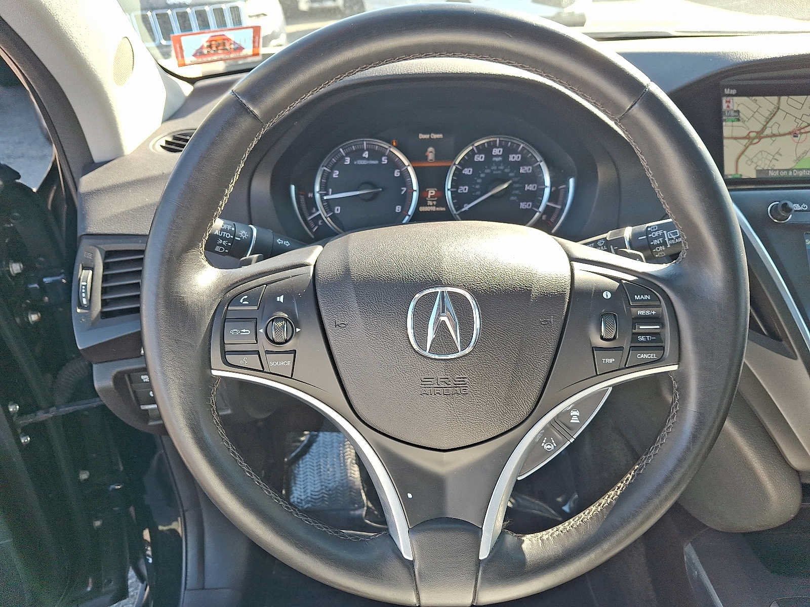 Used 2019 Acura MDX w/ Technology Package AWD/4WD image 20