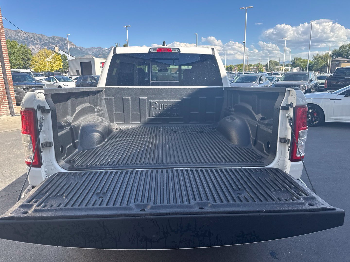 Used 2023 RAM 1500 Big Horn AWD/4WD image 14