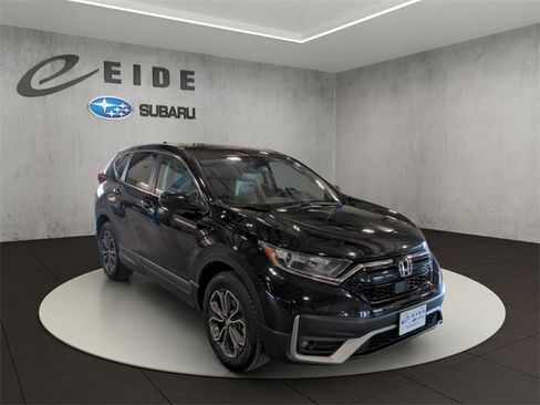 Used 2020 Honda CR-V EX-L image 1