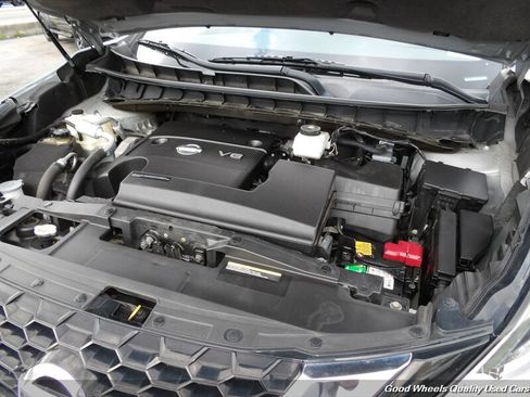 Used 2019 Nissan Murano SL AWD/4WD image 24