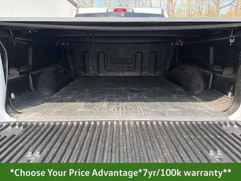 Certified 2022 RAM 1500 Laramie image 8