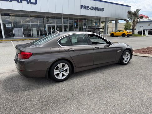 Used 2012 BMW 528i Sedan RWD image 3