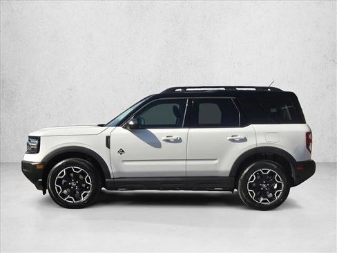 New 2025 Ford Bronco Sport Outer Banks image 8