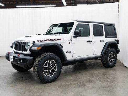 New 2026 Jeep Wrangler Rubicon image 3