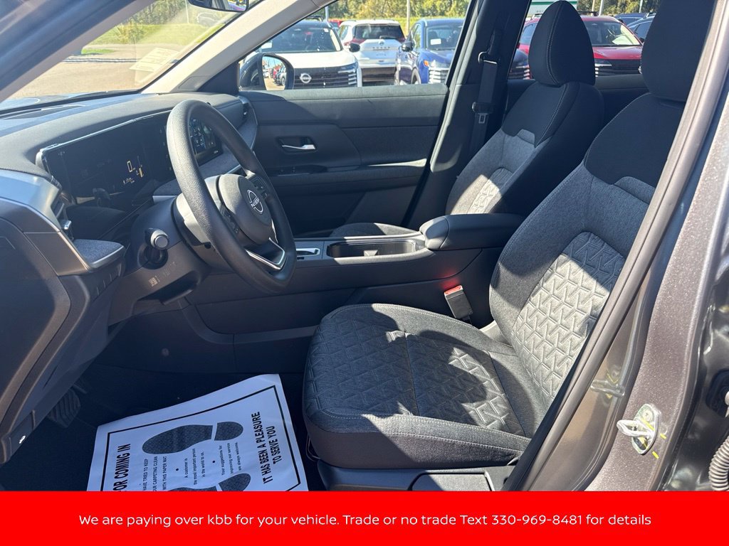 New 2027 Nissan Kicks SV w/ SV Premium Package AWD/4WD image 9