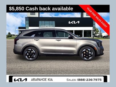 New 2026 Kia Sorento EX