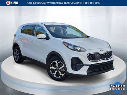 Used 2021 Kia Sportage LX
