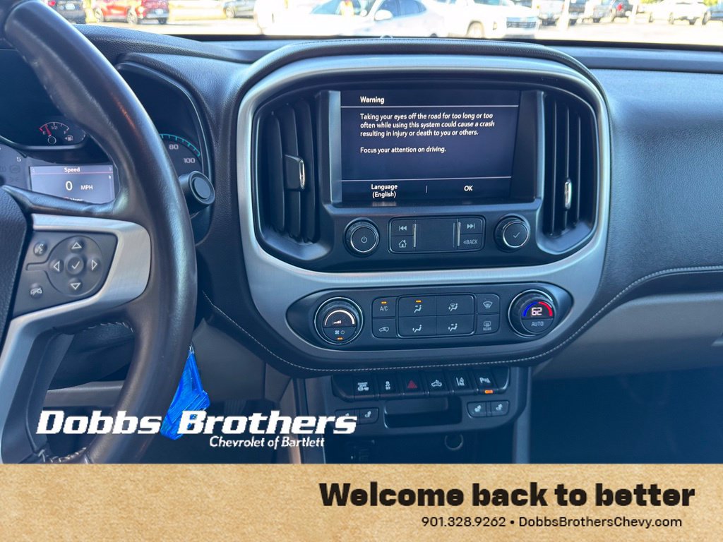 Used 2019 GMC Canyon SLT w/ Driver Alert Package AWD/4WD image 27