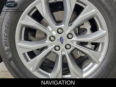 Used 2023 Ford Explorer XLT w/ Equipment Group 202A AWD/4WD image 10