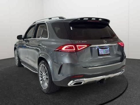 Certified 2022 Mercedes-Benz GLE 350 4MATIC image 5