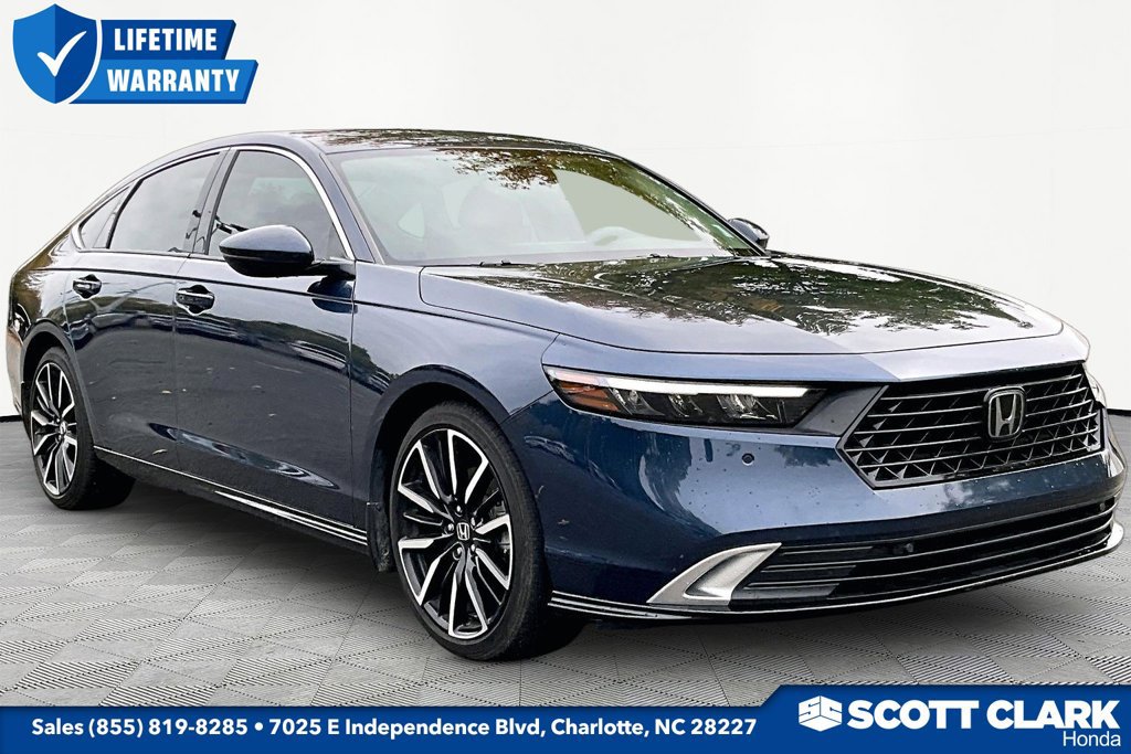 Used 2024 Honda Accord Touring 360° Tour